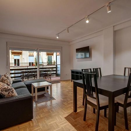 Beds & Breaks Ferrero Apartment Valencia Bagian luar foto