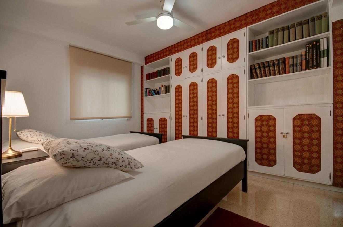 Beds & Breaks Ferrero Apartment Valencia Bagian luar foto
