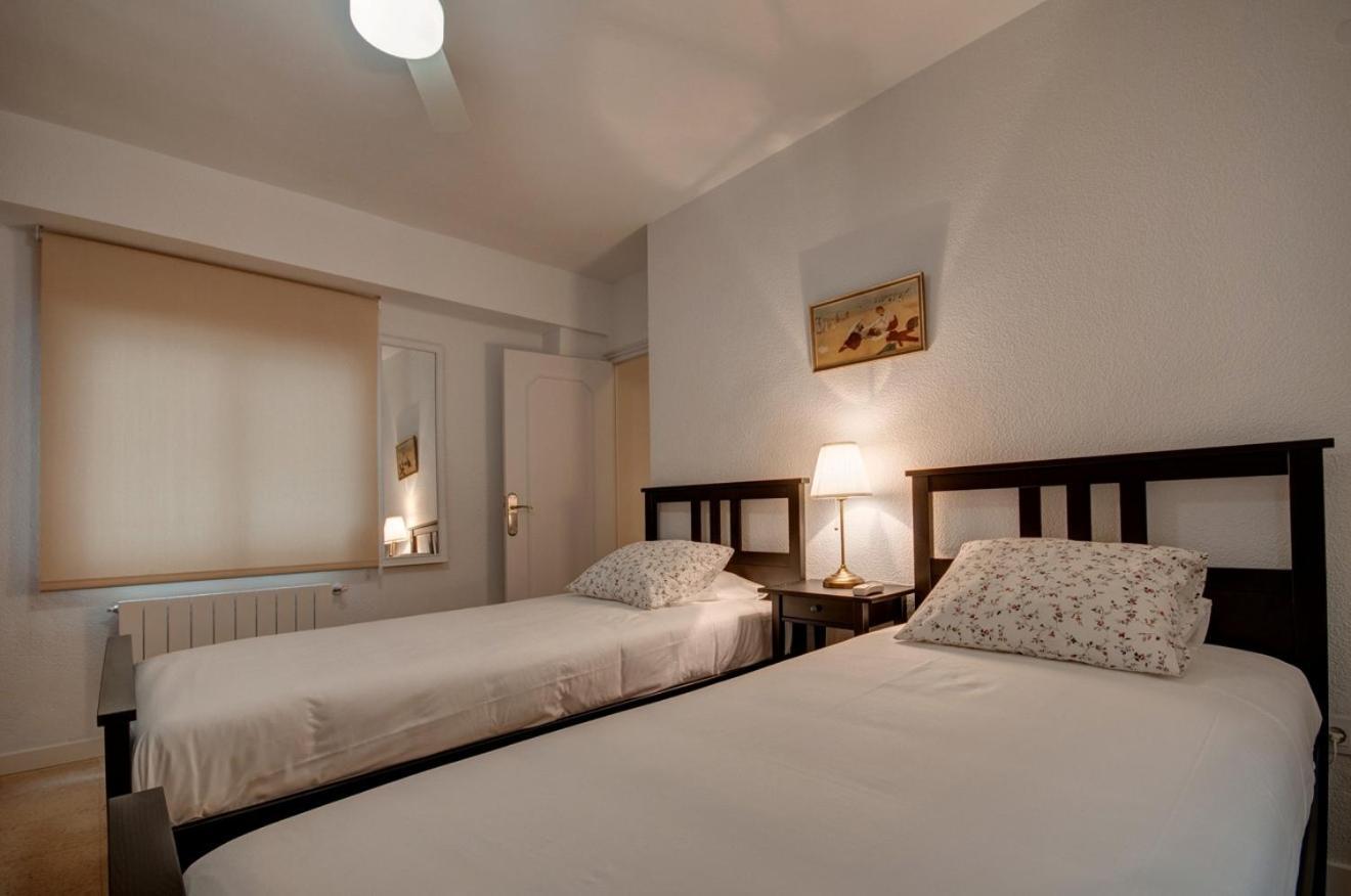 Beds & Breaks Ferrero Apartment Valencia Bagian luar foto