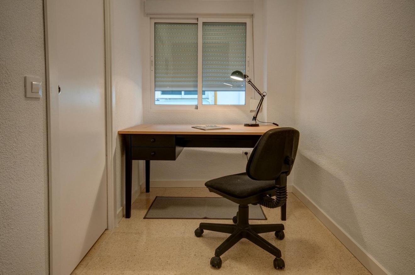 Beds & Breaks Ferrero Apartment Valencia Bagian luar foto