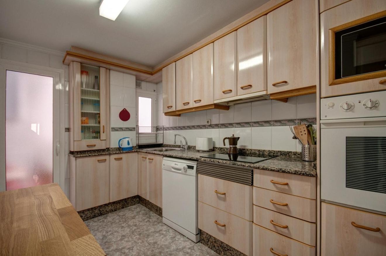 Beds & Breaks Ferrero Apartment Valencia Bagian luar foto
